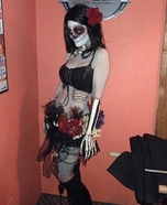 Day of the Dead Costume