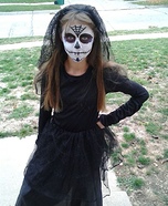 Dead Bride Homemade Costume