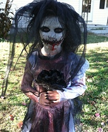 Dead Bride Costume