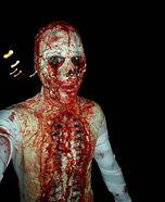 Scary Halloween costume ideas - Dead Walker Costume