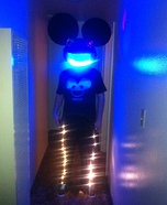 Deadmau5 Costume DIY