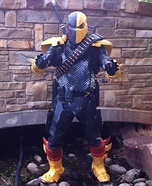 Deathstroke the Terminator Costume
