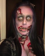 Decomposing Zombie Costume