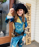 Descendants Costume