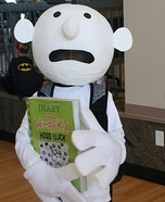 Diary of a Wimpy Kid Costume