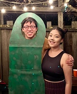 Dill-doe Homemade Costume