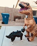 Dinosaurs Costume