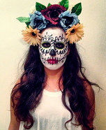 Dios de Los Muertos Costume