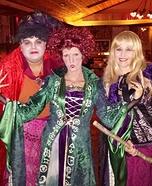 Disney's Hocus Pocus Homemade Costume
