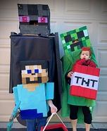 Video Game Costumes - Costume Works