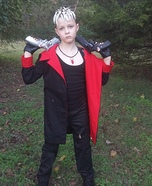 DMC Dante Homemade Costume