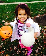 Doc McStuffins Baby Costume