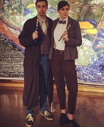 Doctor Who 10th and 11th Doctors Costume