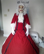 Doctor Who Clockwork Droid Homemade Costume