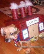 Dog Poop Factory Costume