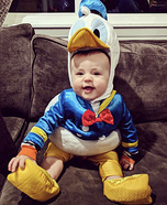 Donald Duck Costume