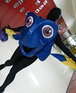 DIY Dory Costume