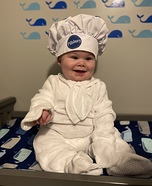 DoughBoy Homemade Costume
