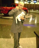 Dr. Evil Costume for Men