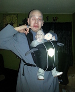 Dr. Evil Halloween Costume