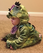 Dragon Baby Halloween Costume