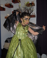 Dragon Queen Halloween Costume