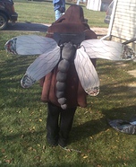 Homemade Insect Costume Ideas - Bug Costumes