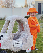 Dumb & Dumber Homemade Costume