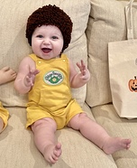 Eddie Ralph 2.0 Homemade Costume