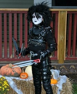 Edward Homemade Costume