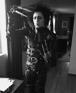 Edward Scissorhands Costume