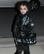 Edward Scissorshands Costume