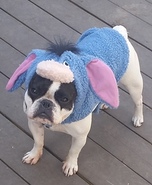 Eeyore Homemade Costume