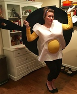 Halloween Costumes for Pregnant Women