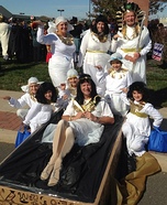 Egyptians Group Costume