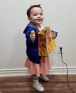 Eleven Homemade Costume