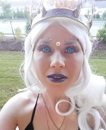 Elf Fairy Homemade Costume