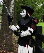 Elite Malfatto from Assassins Creed Homemade Costume