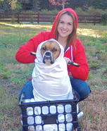 Elliot and E.T. Costume