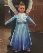 Elsa Costume
