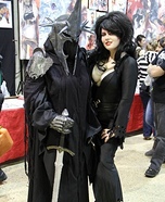 Elvira, Mistress of the Dark Costume