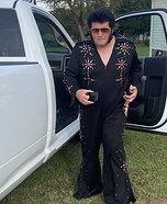 Elvis Costume