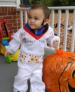 Elvis Baby Costume Idea
