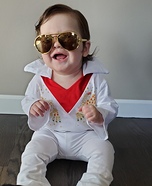Elvis Baby Costume