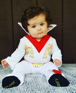 Elvis Lives Costume