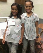 Email & Attachment Costumes