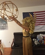 Emmy Award Halloween Costume