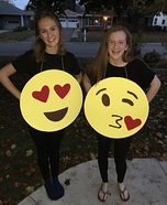 Emoji Homemade Costumes