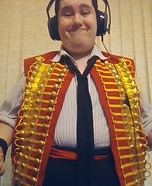 Enjolras Homemade Costume