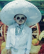 Ernesto Dela Cruz Coco Homemade Costume